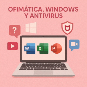 PROGRAMAS Y SOFTWARE