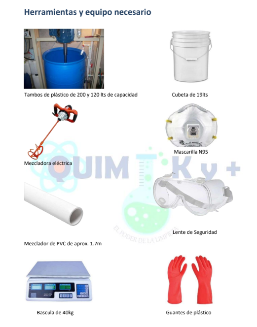 📦 Paquete de Formularios para Elaboración de Productos Químicos 🧪✨ - Image 4