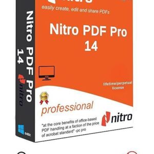 NITRO 14 PRO + TUTORIAL DE ACTIVACION