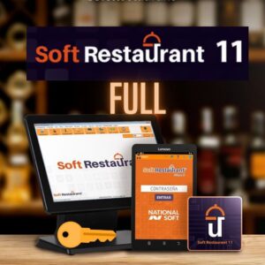 SOFTRESTAURANT 11 PRO FULL